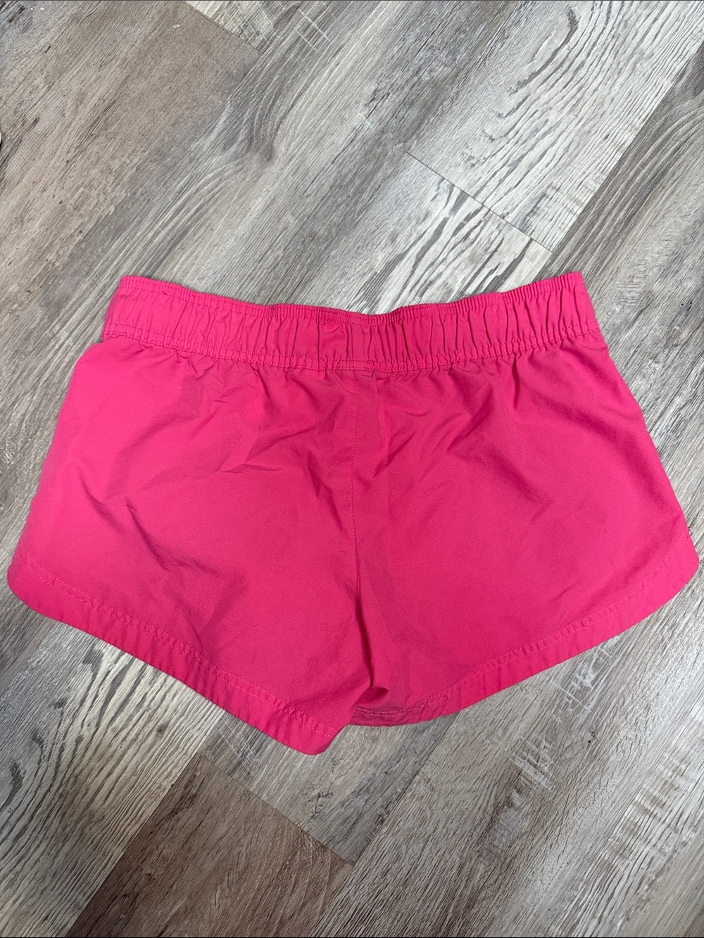 Nike Pink Women's Running Shorts - Picture 5 of 6